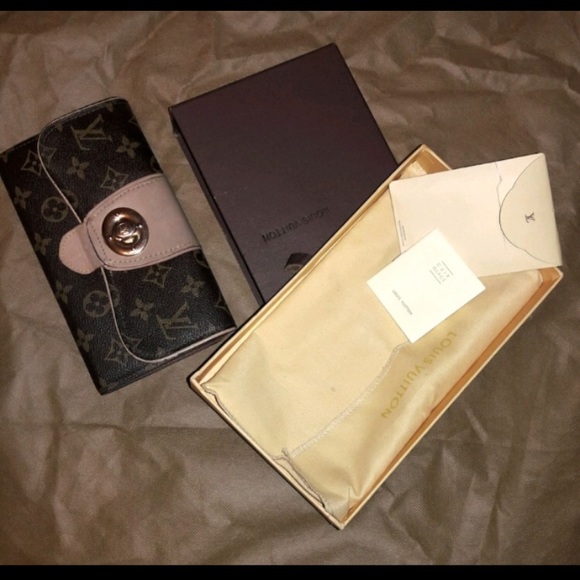 Louis Vuitton Monogram Boite Clutch/Wallet - Picture 2 of 14